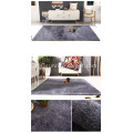 Poliester 1200D Silky Shaggy Carpet